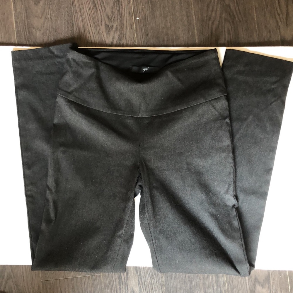 Up! Dressy fall/winter pants/leggings size 10